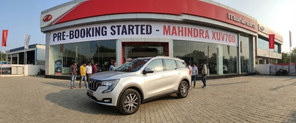 Mahindra XUV 7XO Pre-Booking Started: Design, Features & Launch Date