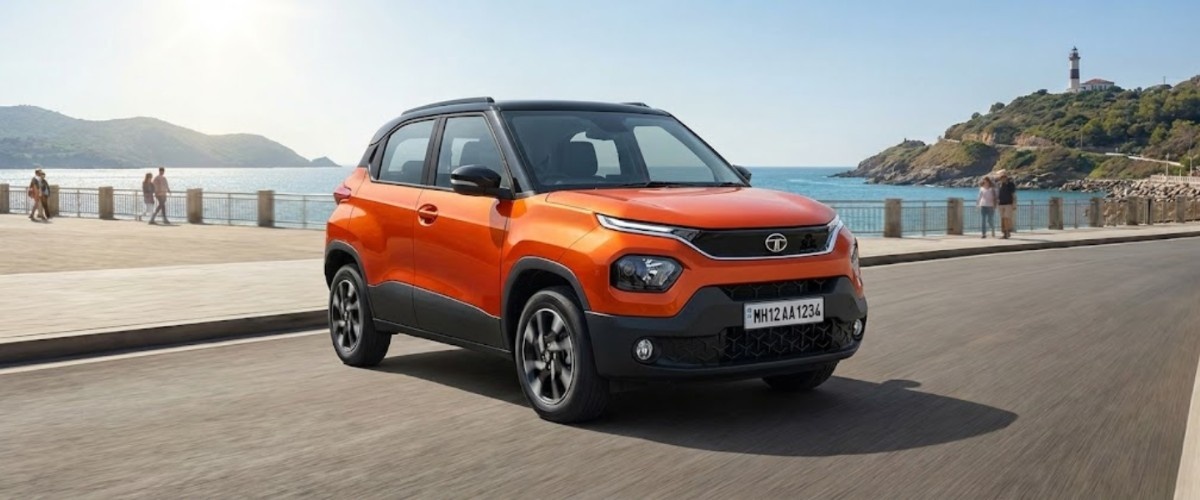 Tata Punch Facelift Set to Rule Middle-Class Buyers