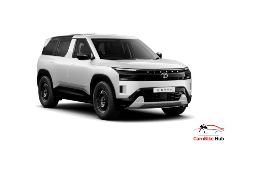 Tata Sierra - Image 2