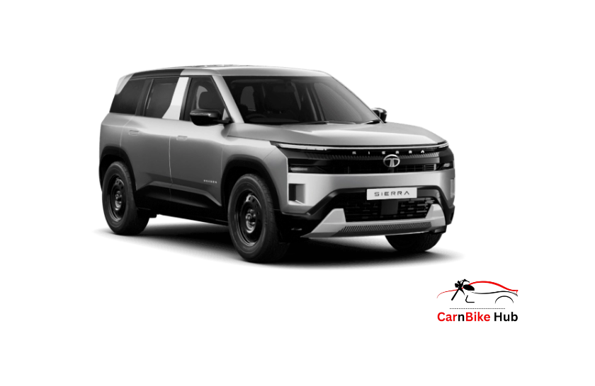 Tata Sierra - Image 4