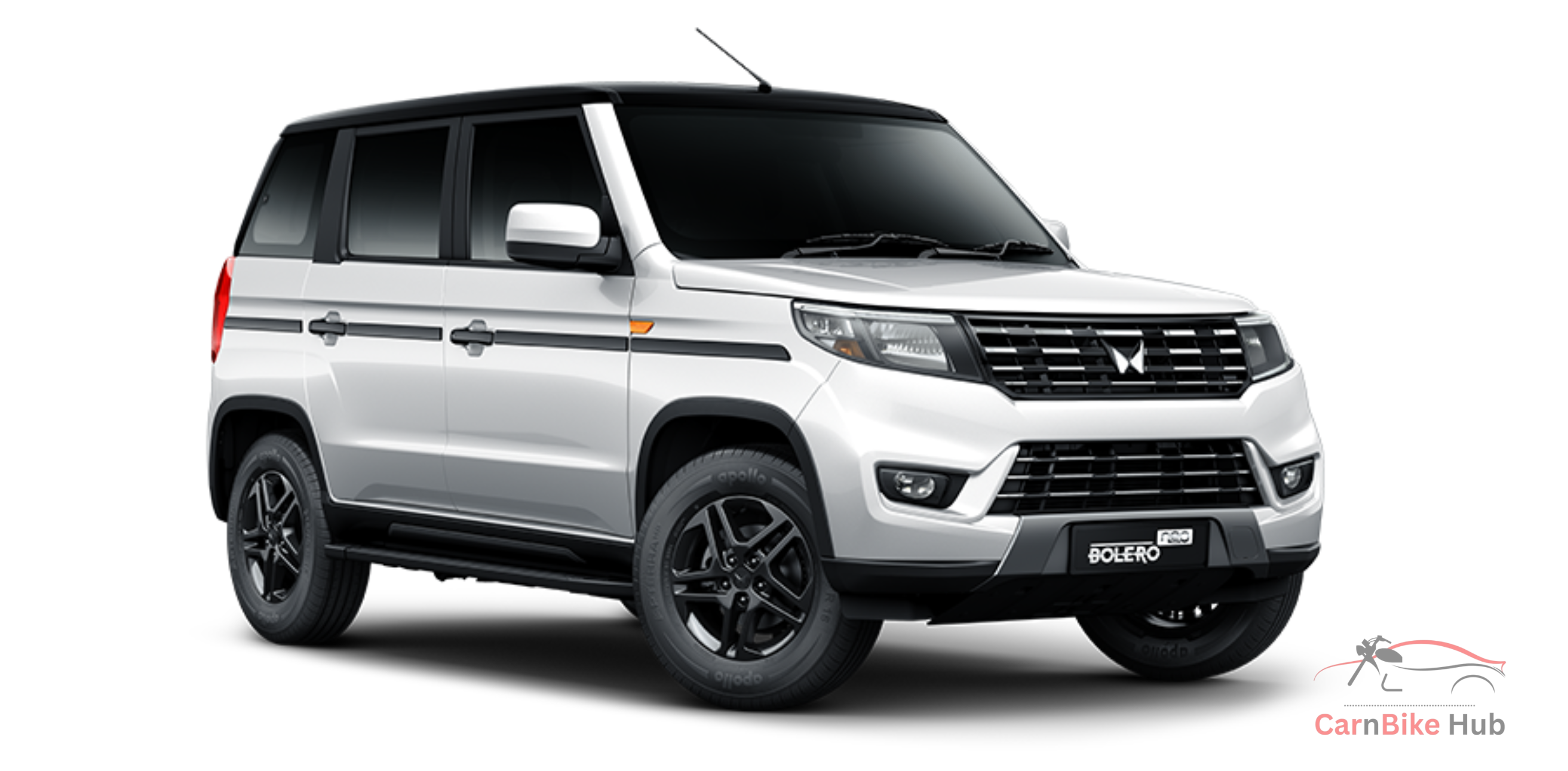 Mahindra Bolero Neo - Image 5